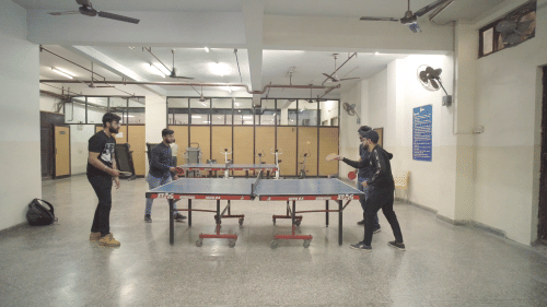 JIMS Rohini Infrastructure photo 19